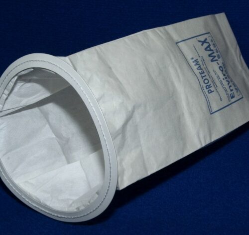 1067459CT - VACUUM BAGS, 10+ CASES (EA), TENNANT