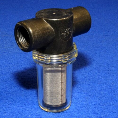 56601594 - Kit, Solution Filter, American Lincoln, Kent, Advance, Clarke, Viper