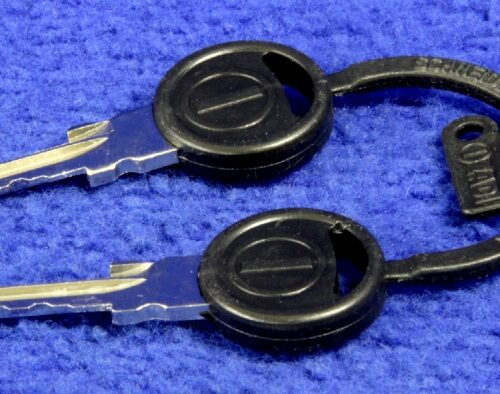 606197 - Key Replmnt Scout 28 Set Of 2, Tennant