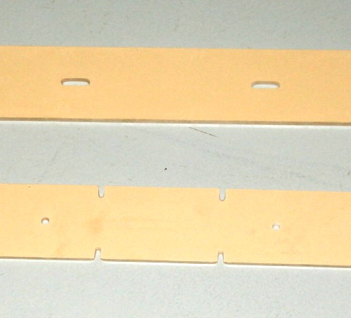 56315347 - Blade Kit-Squeegee Gum B, American Lincoln, Kent, Advance, Clarke, Viper