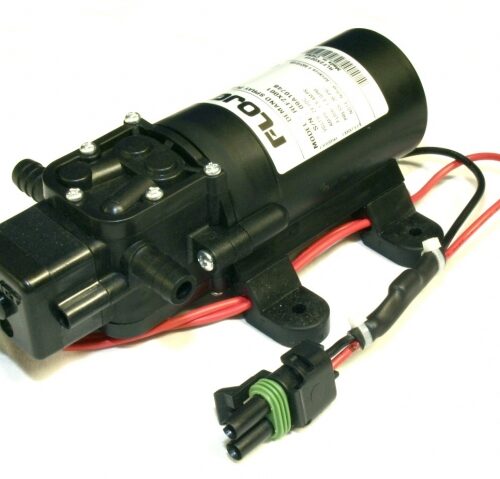 RLF2X001D - PUMP, 24V, 35PSI, FLO-JET CORP