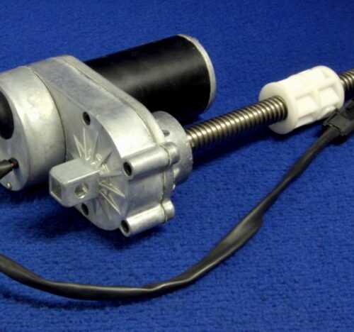 56383970 - Deck Actuator Kit, Advance, American Lincoln, Clarke, Kent, Viper