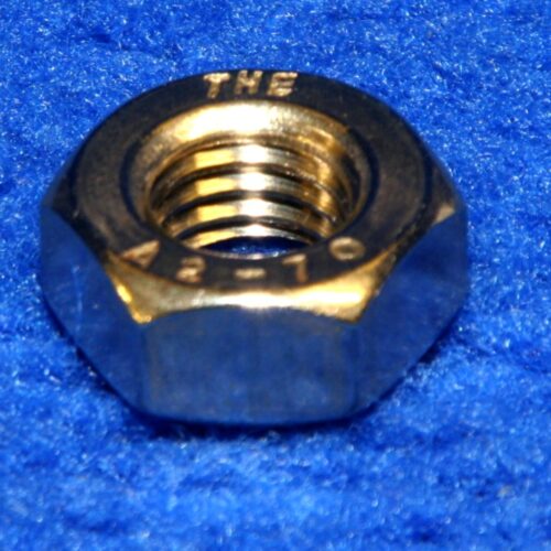 07787 - Hex Nut, Tennant