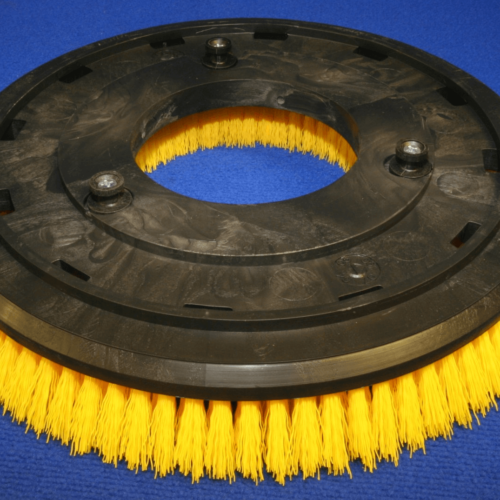 56505785 - Brush, 17" .022 Poly W/Lugs, Advance, American Lincoln, Clarke, Kent