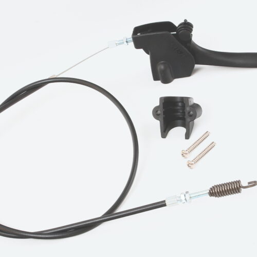 1463068000 - Lever With Cable, American Lincoln, Kent, Advance, Clarke, Viper