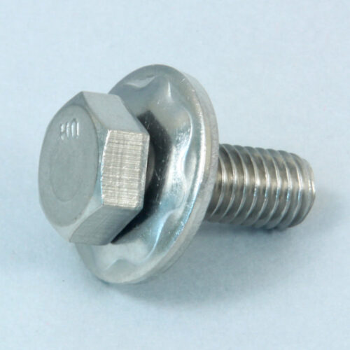 1020341 - Screw, Hex, M8 X 1.25 X 20, Ss, Tennant