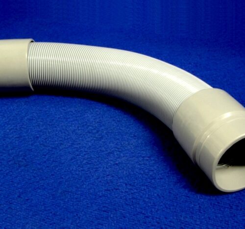 1233968 - Hose Assy, W/2Cuff, 3.0D 014L 3.0/3.0, Tennant