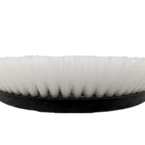 1221541 - Brush, 14" .020 Nylon W/Plate, Tennant