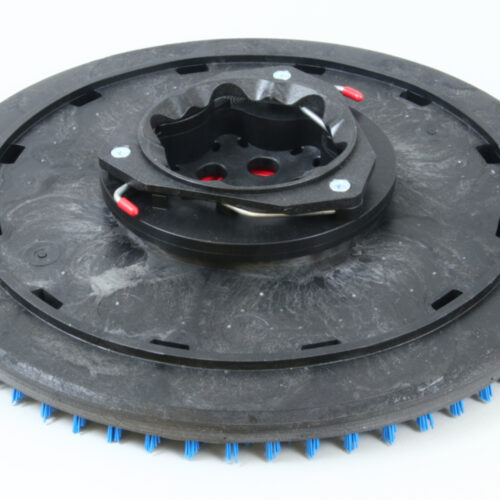 1220222 - Pad Driver, 15" W/Plate, Tennant