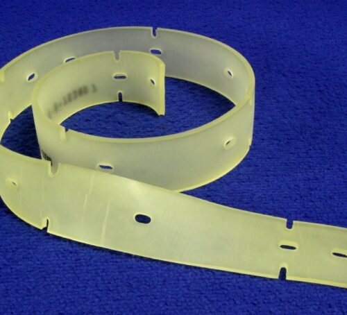 90493560 - Front Squeegee - Urethane, Minuteman International, Powerboss