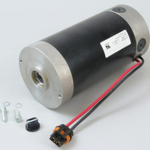 1242607 - Vr, Motor, Transaxle, Tennant