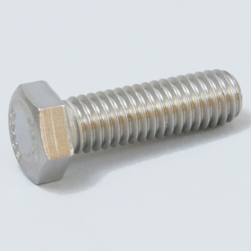 H70107 - SCREW,HEX CAP,3/8-16X1-1/4" ST, FACTORY CAT