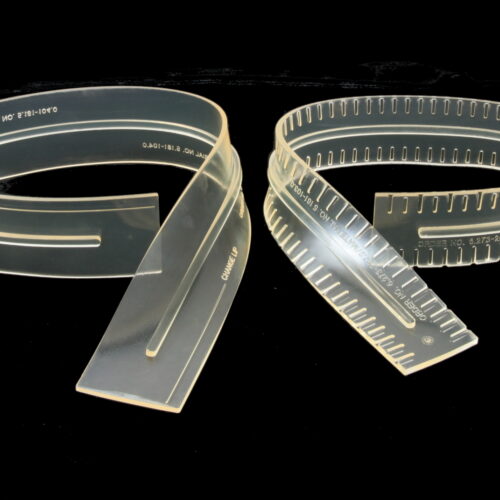 62732070 - Rubber Lip Set Oil Resistant B, Windsor