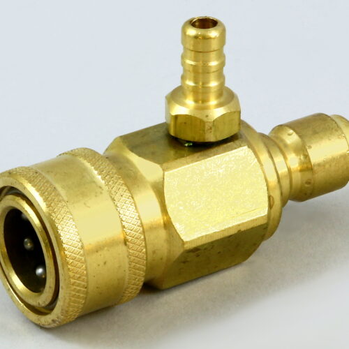 CPS12JQC - QUICK CONNECT INJECTOR, KAIVAC