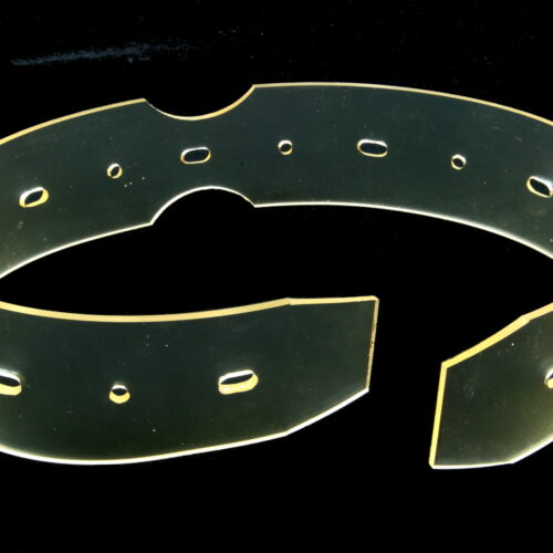 D4122528 - FRONT SQUEEGEE - Taski