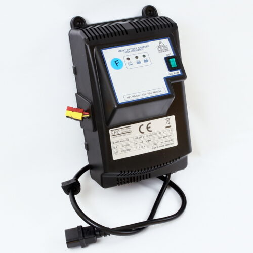 9098296000 - Chrgr Batt Onboard, Advance, American Lincoln, Clarke, Kent, Viper