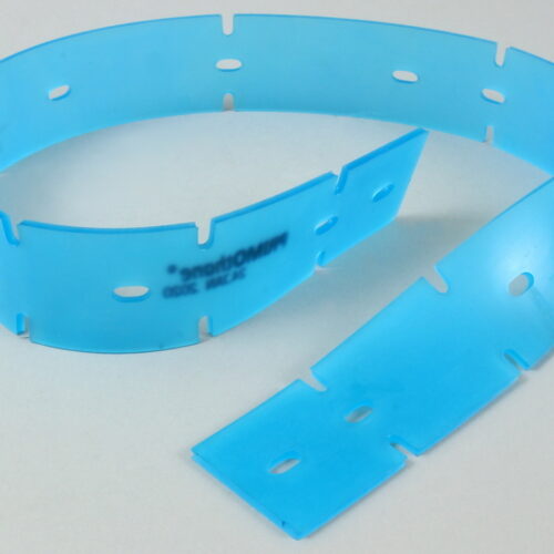 172258 - Squeegee - Front Urethane, Powerboss, Minuteman International