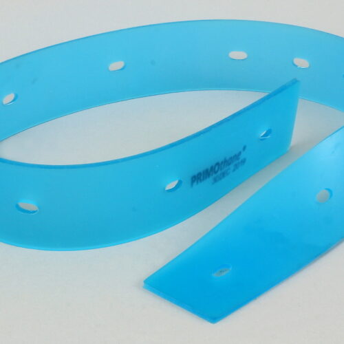 172259 - Squeegee - Rear Urethane, Minuteman International, Powerboss