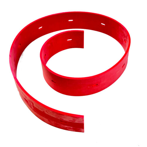 172283 - Squeegee, Rear Blade 34", 1/8, Powerboss, Minuteman International