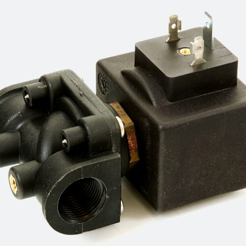 90435595 - Solenoid, 24Vdc Fdm(Viton) Din, Powerboss, Minuteman International