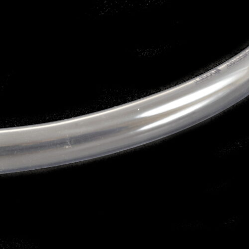 3747204 - .625" Id Clear Pvc Tubing, Mvp