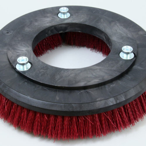 56505767 - Brush, 12" .022 Grit W/Lugs, Advance, Kent