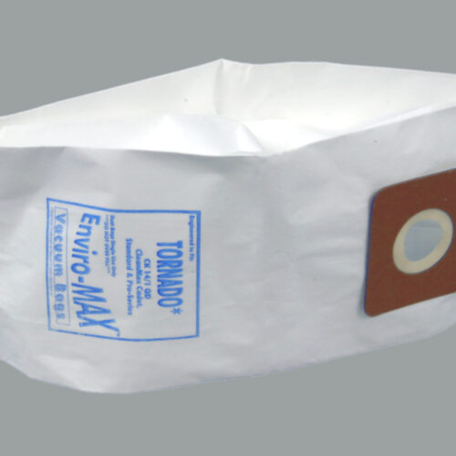 CMP12C - VACUUM BAGS, CASE OF 100, CLEANMAX, TORNADO