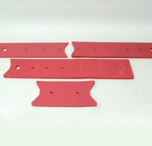 56510374 - Deck Blade Kit, Red, American Lincoln, Kent, Advance, Clarke