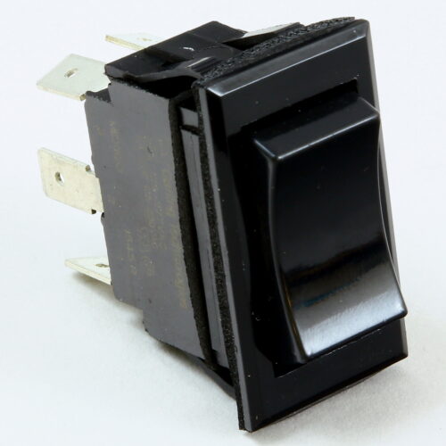 56381823 - Switch Rocker Dpdt On-Off-On, American Lincoln, Kent, Advance, Clarke, Viper