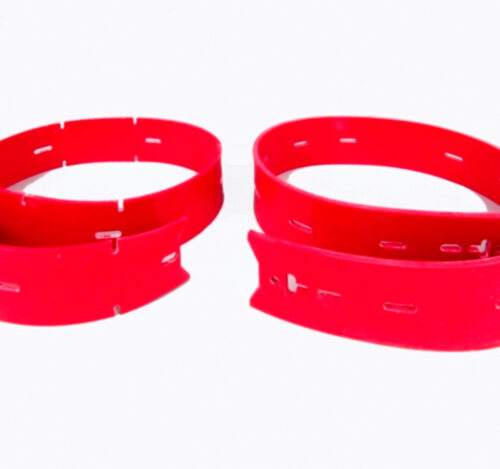 56382739 - Blade Kit-Squeegee-Red 34, Advance, American Lincoln, Clarke, Kent, Viper