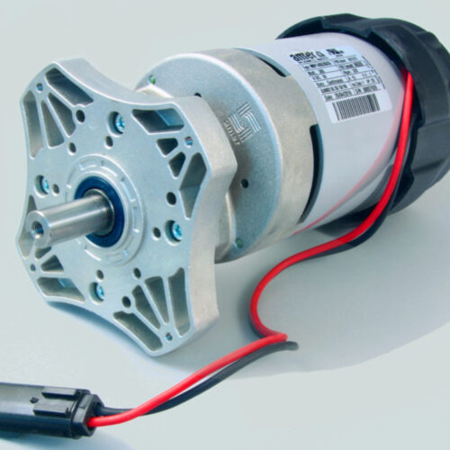 1063226 - Motor, Ele, 36Vdc 0320Rpm 0.50, Tennant