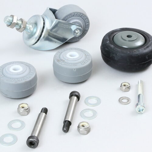 56104385 - Squeegee Wheels Kit, American Lincoln, Kent, Clarke, Viper