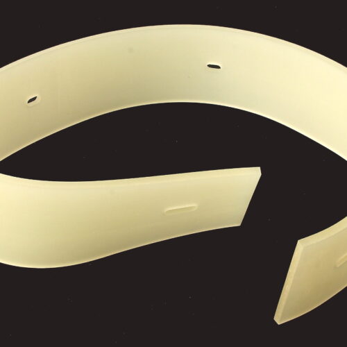 850704 - Blade, Rear, 30In, Ureth, Pacific Floor Care