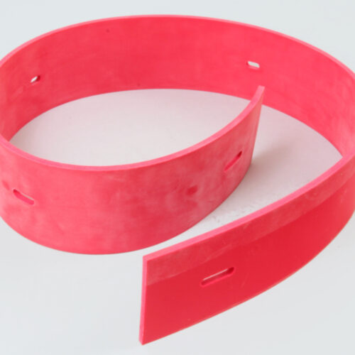 850702 - Blade,Rear,30 Inch Red, Pacific Floor Care