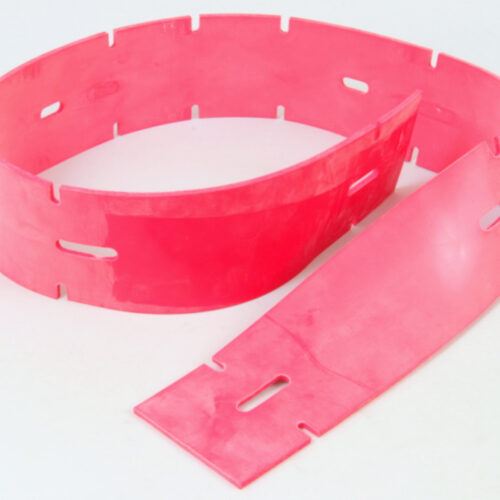 850701 - Blade,Front,30 Inch Linard Rub, Pacific Floor Care