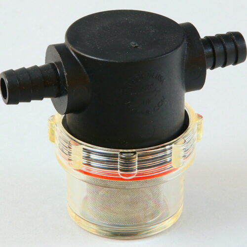 172564 - Barbed Strainer Assy W/80 Mesh, Powerboss, Minuteman International