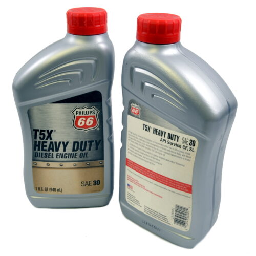 8099342O - ENGINE OIL, 2QTS 30W, ONAN ENGINE