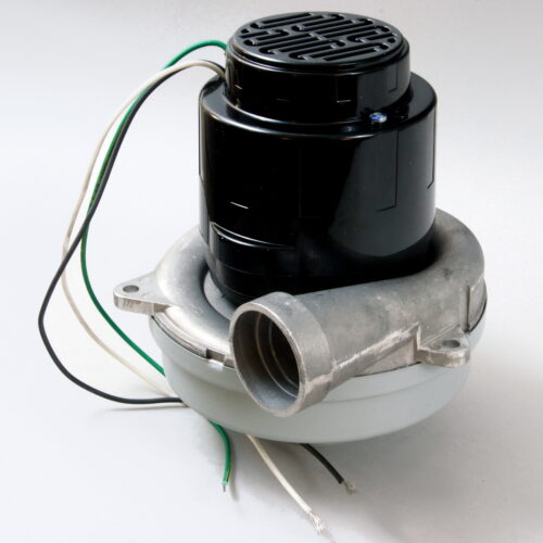 HEVM1 - VAC MOTOR, 120V, 1 STAGE, KAIVAC