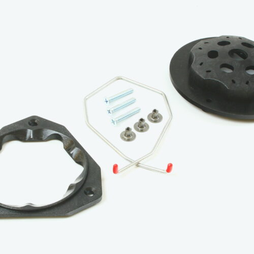 9014662 - Brush Kit, Hub Assy, Drive, Ci, Tennant