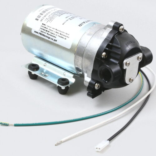 8000911220 - Pump, 120V, 60Psi, Shurflo-Pentair Water