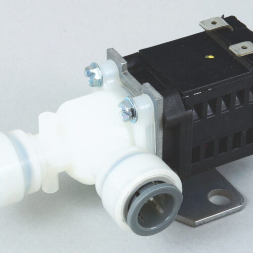 1211423 - Valve, Water, Solenoid, 24Vdc, Tennant