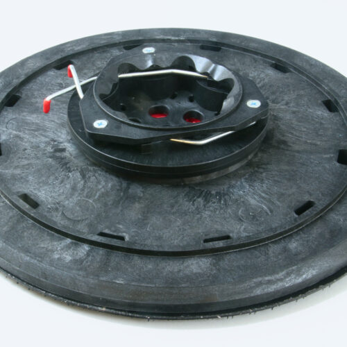 397916 - Pad Driver, 16" W/Plate & Hold, Tennant