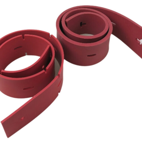 56116704 - Squeegee Blade Kit-Red Gum J, Advance, American Lincoln, Clarke, Kent, Viper