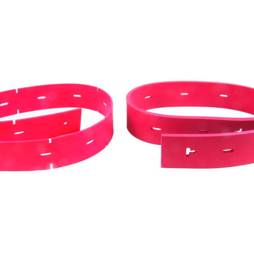 56116705 - Squeegee Blade Kit-Red Gum K, American Lincoln, Kent, Advance, Clarke, Viper