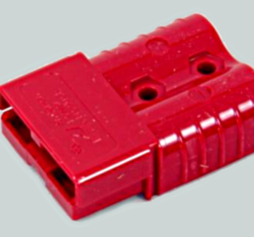 8344151 - Connector, 120A Red W/2Ga Contacts, Mvp
