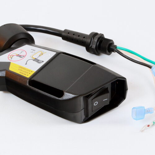 836225 - Switch Box/Cord Asm Service, Pro Team