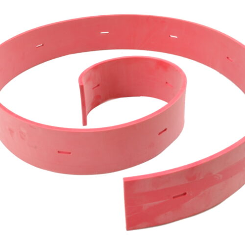 1221115 - Blade, Sqge, Rear, 1306L, Red[, Tennant