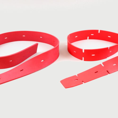 9015734 - Blade Kit, 650Mm, Red/Linard, Tennant
