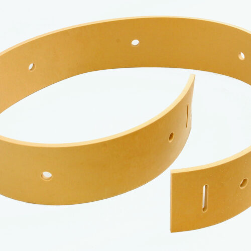 39754G - SQUEEGEE, REAR, TG, FACTORY CAT