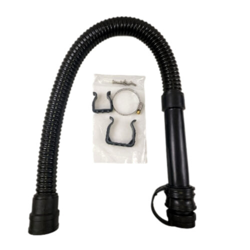 6507210 - Hose, Drain W/Turn Cap, Factory Cat